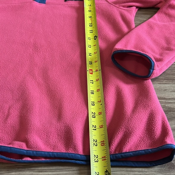 Patagonia Micro D Snap-T Lightweigth Fleece Pullover Women’s Small - Picture 5 of 13